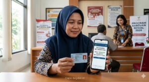 Banyak Dicari! Cara Cek BLT Kesra 2026 Pakai NIK KTP Secara Online dengan Mudah