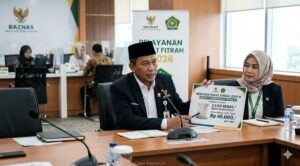 Besaran Zakat Fitra 2026 Menurut BAZNAS dan Kementerian Agama