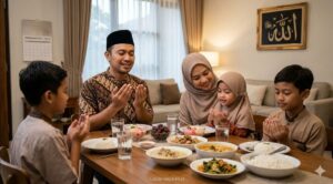Ucapan Selamat Berbuka Puasa 2026 Paling Menyentuh dan Penuh Doa, Update Terbaru