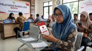 Aplikasi Cek Bansos Error 2026? Ini Penyebab dan Cara Mengatasinya