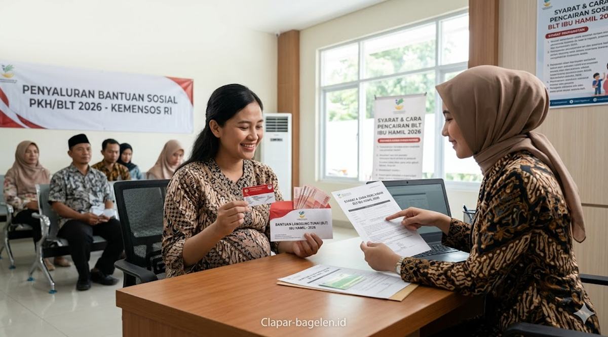 BLT Ibu Hamil 2026 Cair Lagi? Ini Syarat dan Cara Mendapatkannya