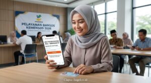 Cara Cek Bansos Kemensos 2026 Lewat Website Resmi, Cukup Masukkan NIK