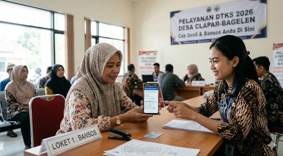 Cara Cek Desil Bansos DTKS 2026 Online Pakai NIK KTP, Ketahui Apakah Anda Berhak Menerima Bantuan