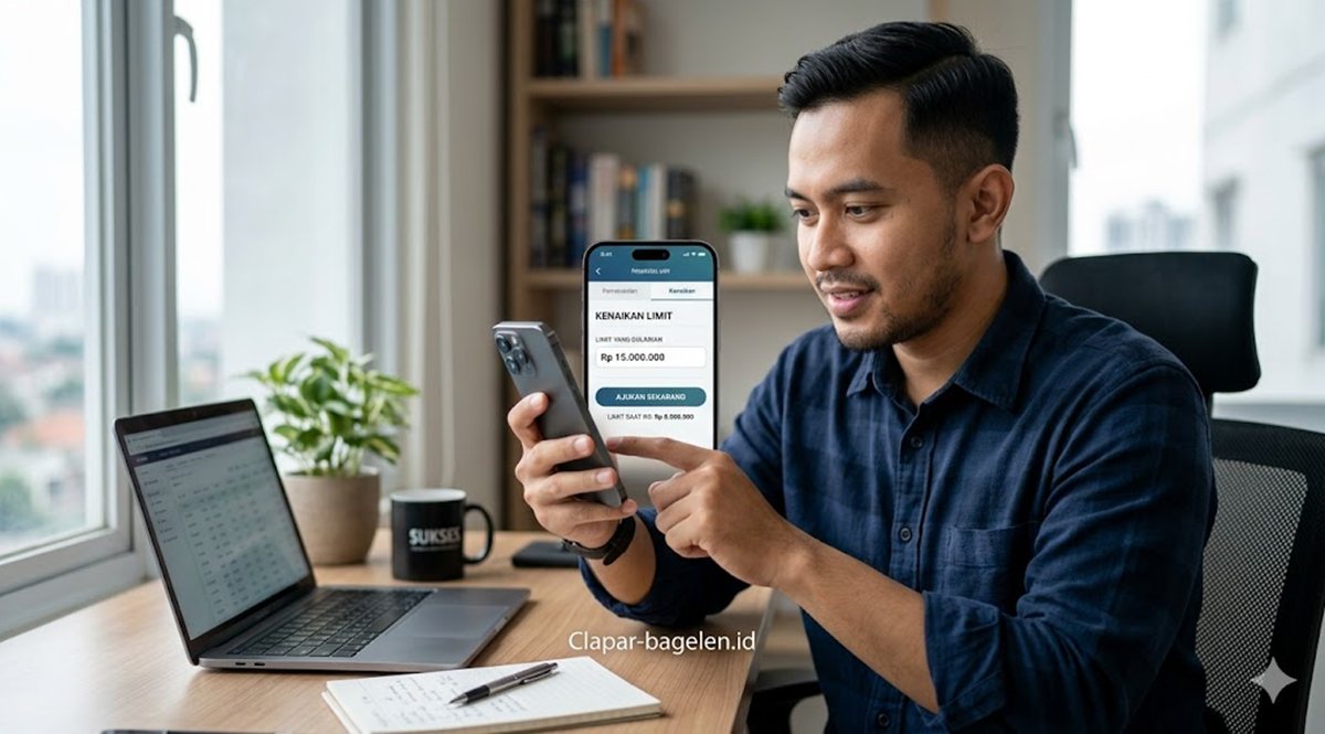 Cara Menaikkan Limit Easycash Terbaru 2026 Lengkap dengan Tips dan Syarat Pengajuan