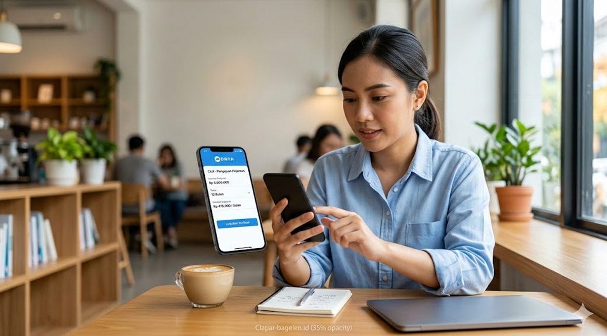 Cara Pinjam Uang di DANA 2026, Simak Syarat dan Langkah Mengajukannya