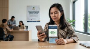 Cek Desil Bansos 2026 DTKS Lewat Ponsel Hanya dengan NIK KTP Resmi Kemensos