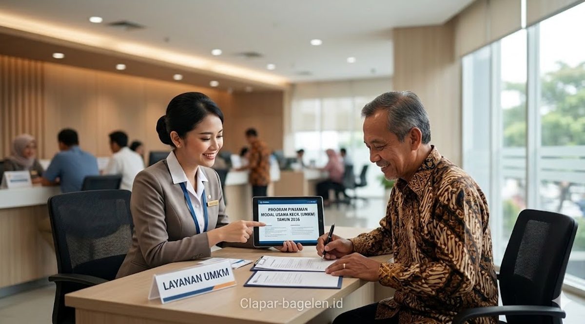 Pinjaman Modal Usaha Kecil Tanpa Jaminan 2026, Ini Syarat dan Cara Pengajuan